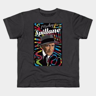 Micket Spillane III Kids T-Shirt